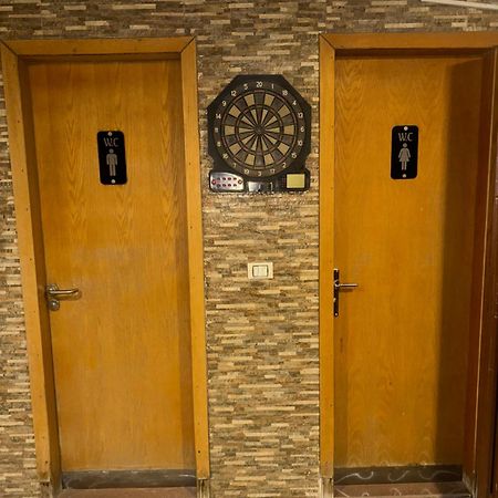 Draz Pyramids View Bed & Breakfast Kafret el-Gabal Buitenkant foto