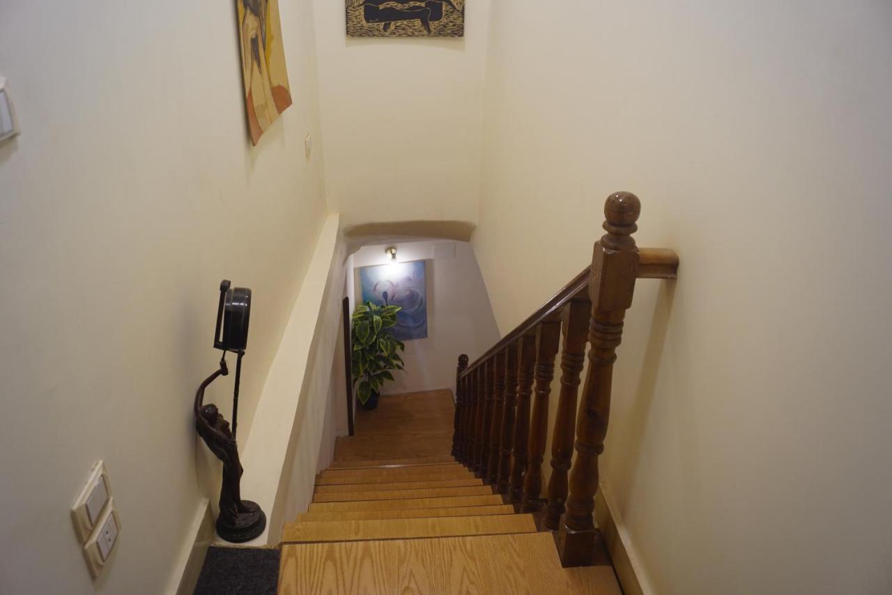 Draz Pyramids View Bed & Breakfast Kafret el-Gabal Buitenkant foto