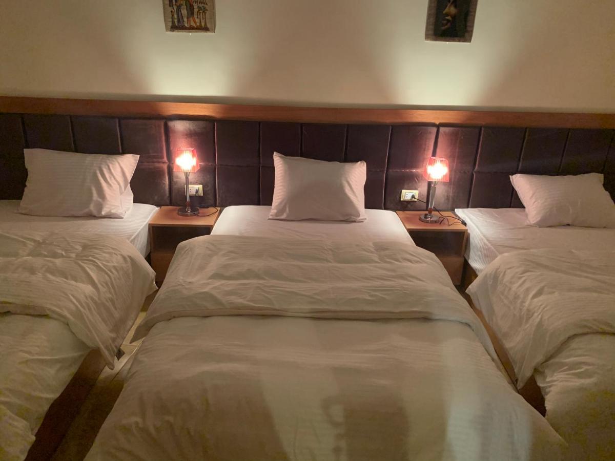 Draz Pyramids View Bed & Breakfast Kafret el-Gabal Buitenkant foto