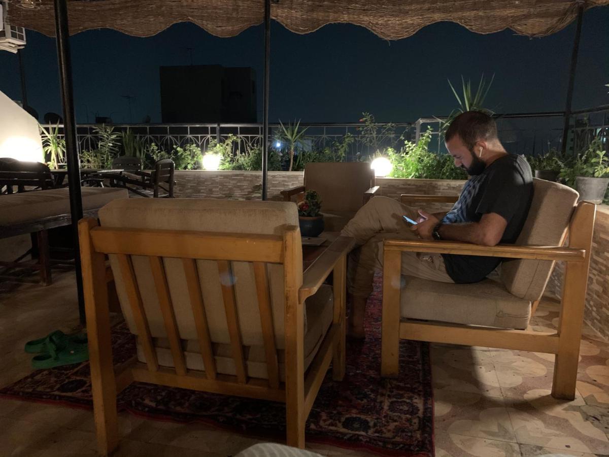Draz Pyramids View Bed & Breakfast Kafret el-Gabal Buitenkant foto