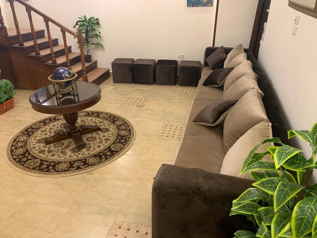 Draz Pyramids View Bed & Breakfast Kafret el-Gabal Buitenkant foto