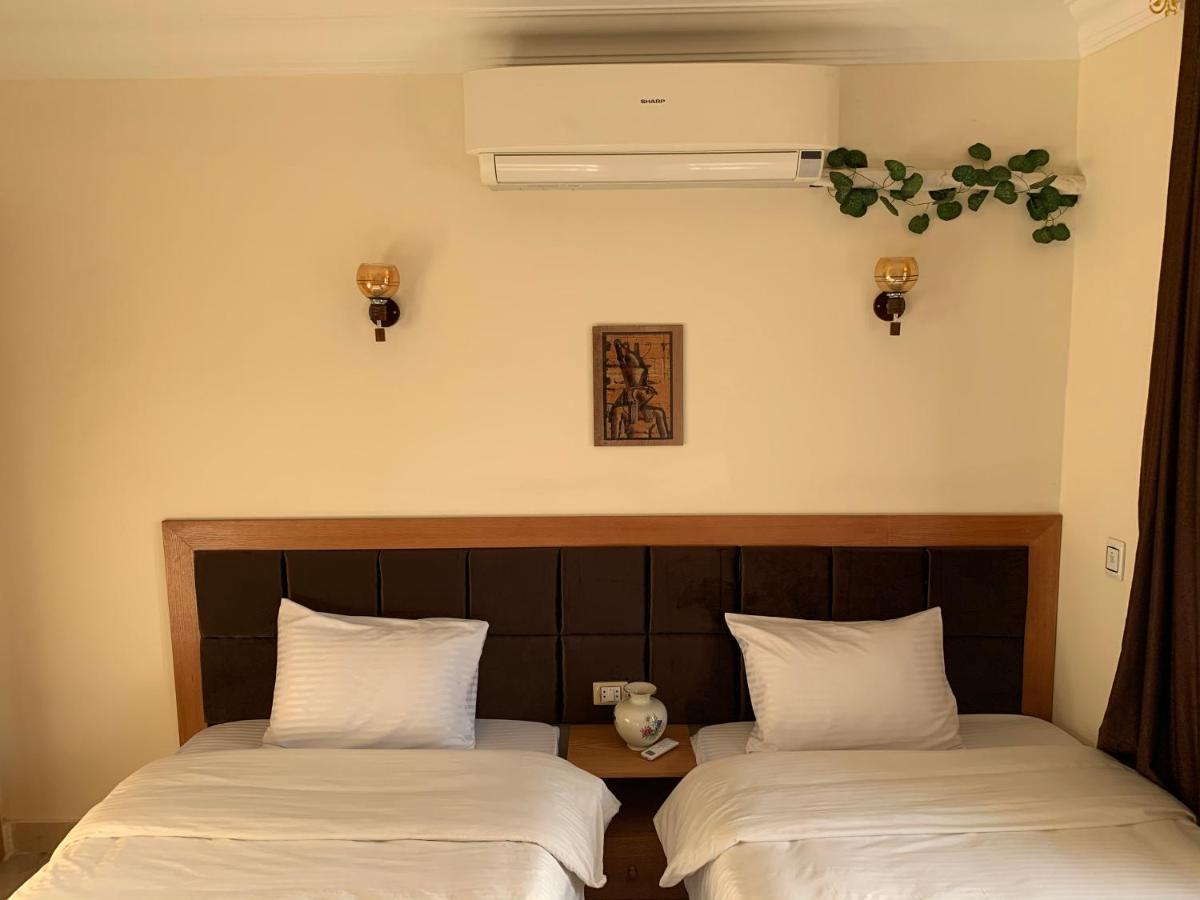 Draz Pyramids View Bed & Breakfast Kafret el-Gabal Buitenkant foto