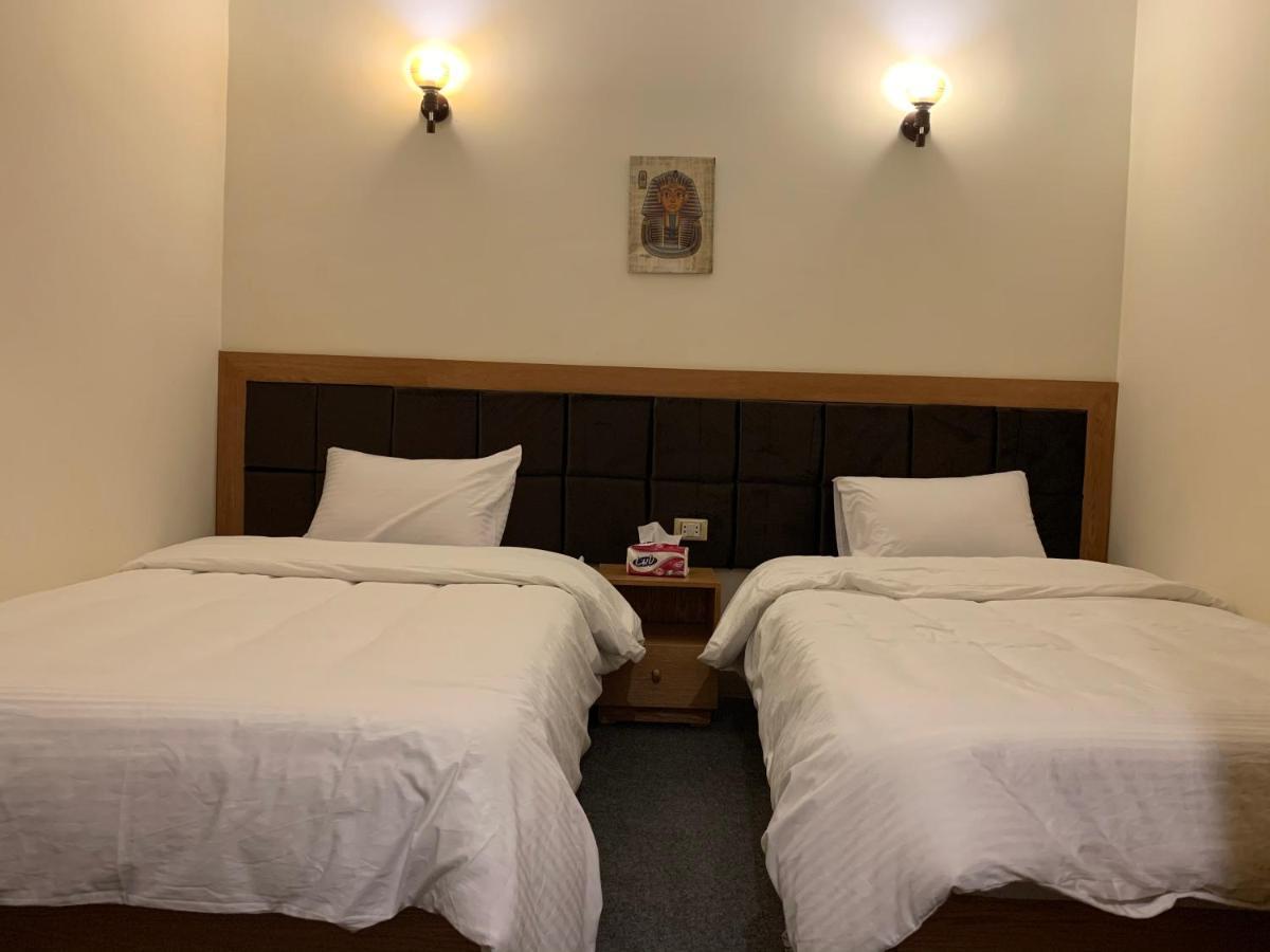 Draz Pyramids View Bed & Breakfast Kafret el-Gabal Buitenkant foto