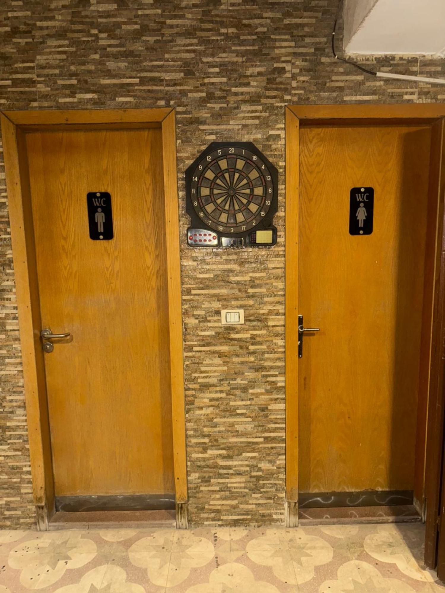 Draz Pyramids View Bed & Breakfast Kafret el-Gabal Buitenkant foto